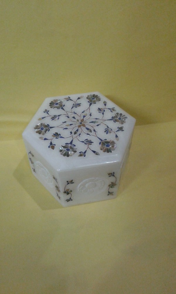 Jewelry Necklace Chain Storage Box, For Home Decoration
