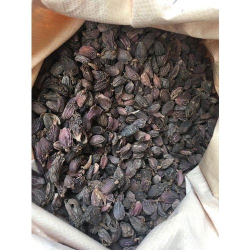 Dry Black Cardamom