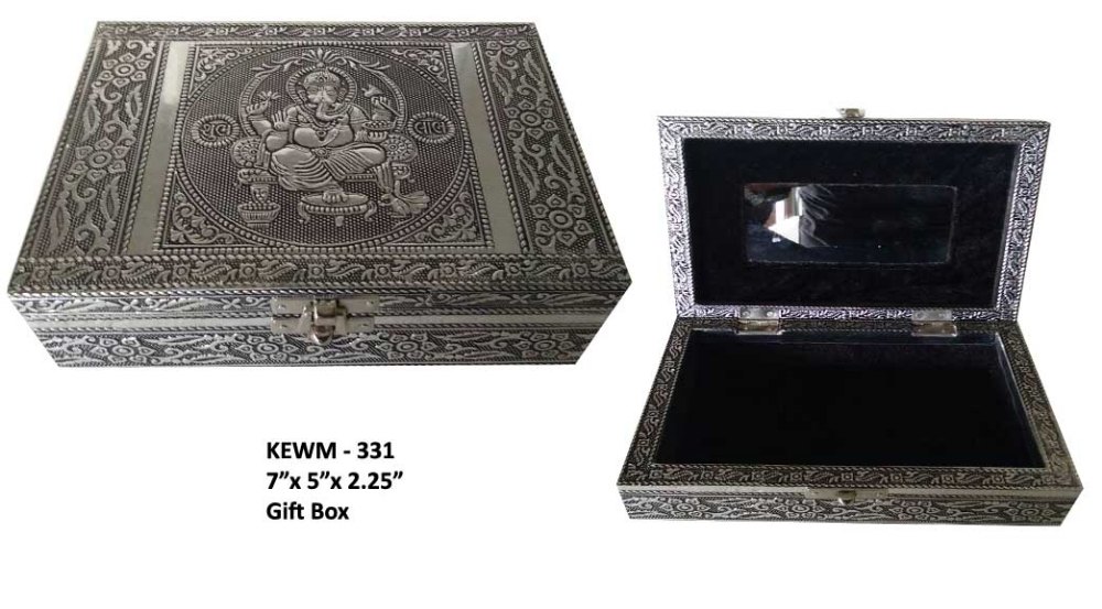 Decorative Jewelry Boxes
