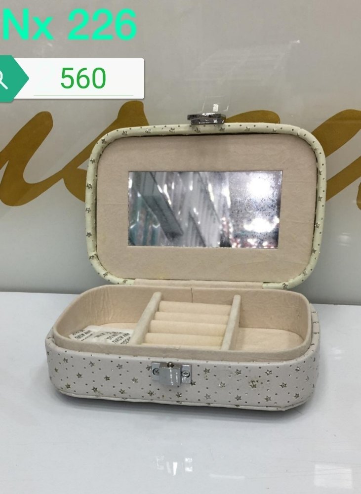 Rectangle cardboard Fancy Jewellery Boxes, Size/Dimension: 3x4