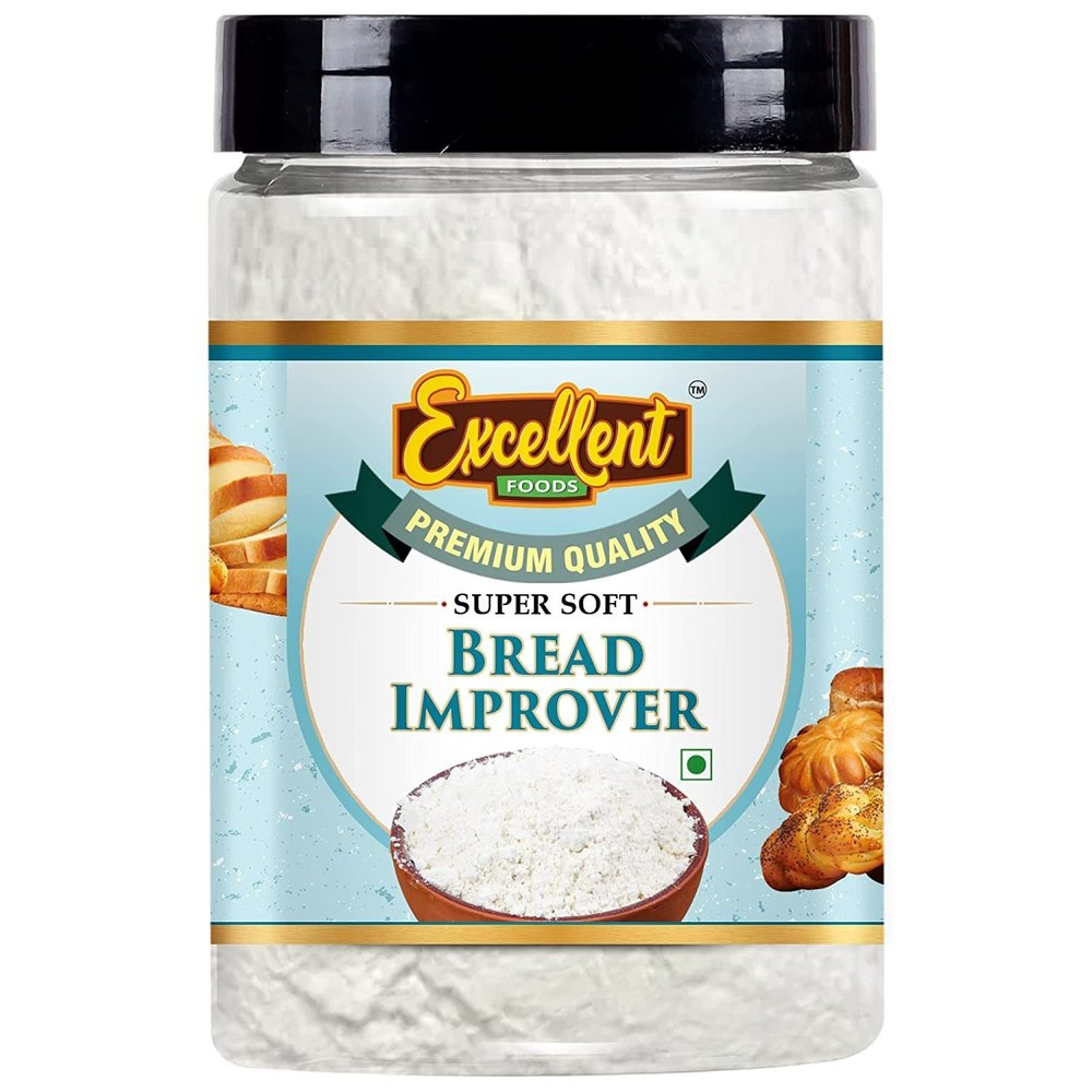 Excellent Food White Super Soft Bread Improver, For Bakery, Powder