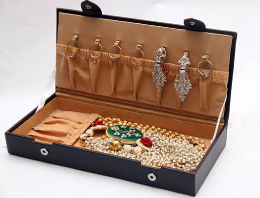 Jc002 Jewellery Case