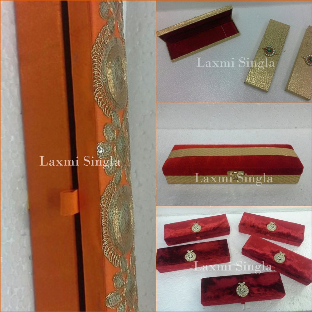 Designer Chain Boxes