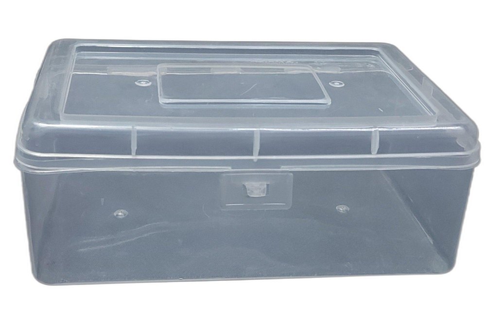 Rectangle trasperent acrylic jewellery box, For jewellry packing, Size/Dimension: 6.5x4x2.5