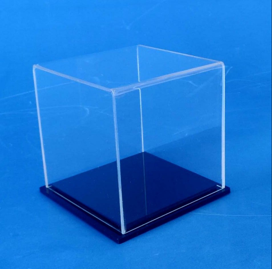 Acrylic Box With Base