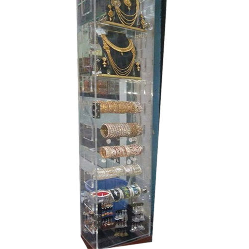 Acrylic Jewelry Box
