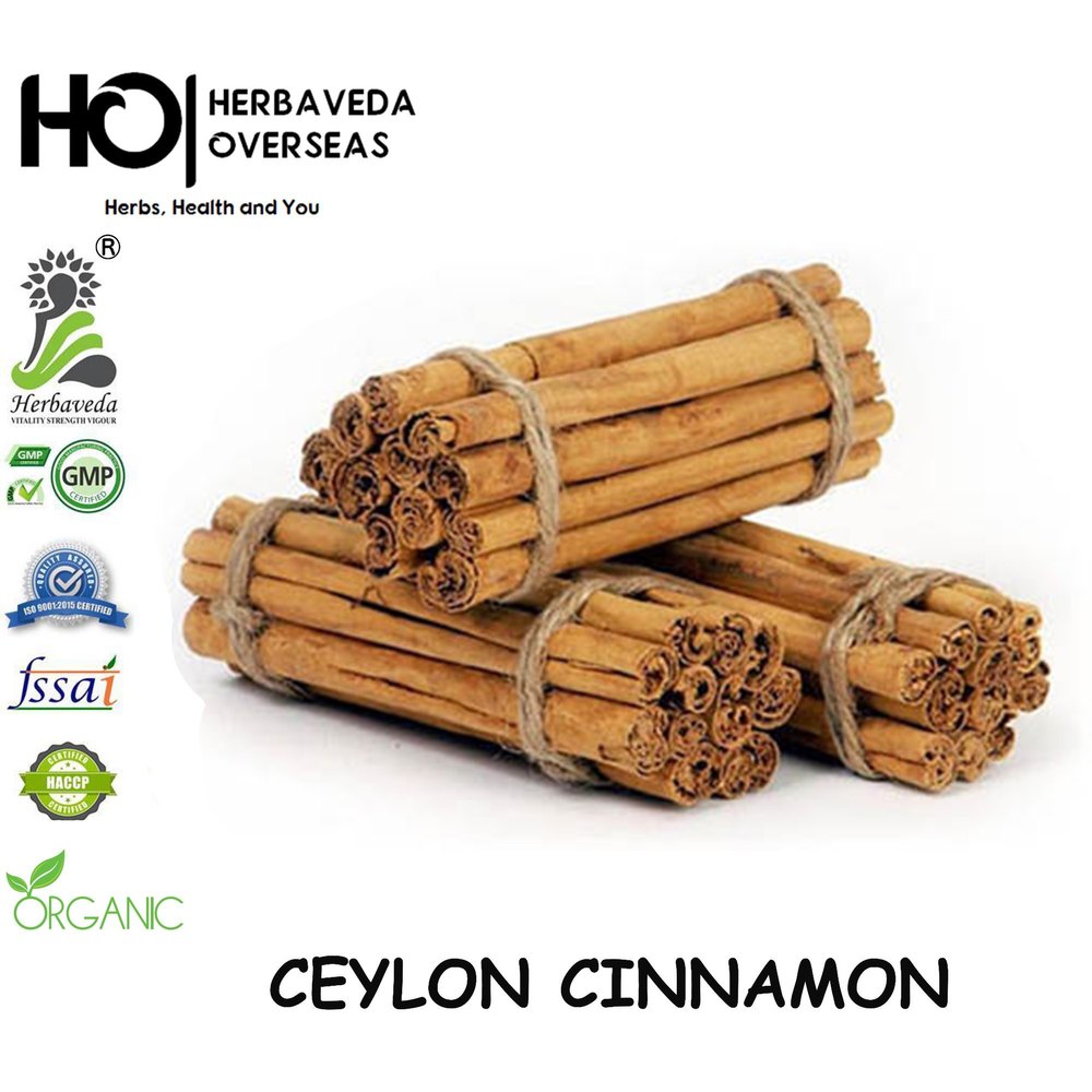Ceylon Cinnamon, For Spices, Packaging Size: 20 Kgs