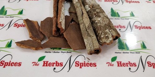 Cinnamon Bark - Dalchini - Cinnamomum Zeylanicum - Taj, For Medicinal