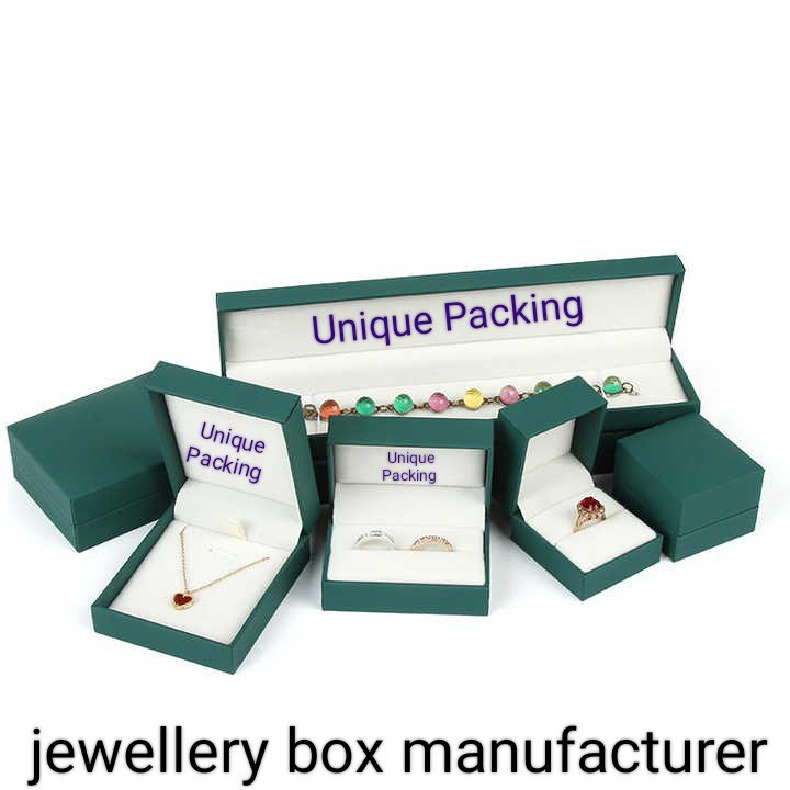 Plastic Square Bracelets Jewellery Boxes, For Ring Packaging