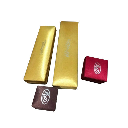 Bracelet and Ring Box