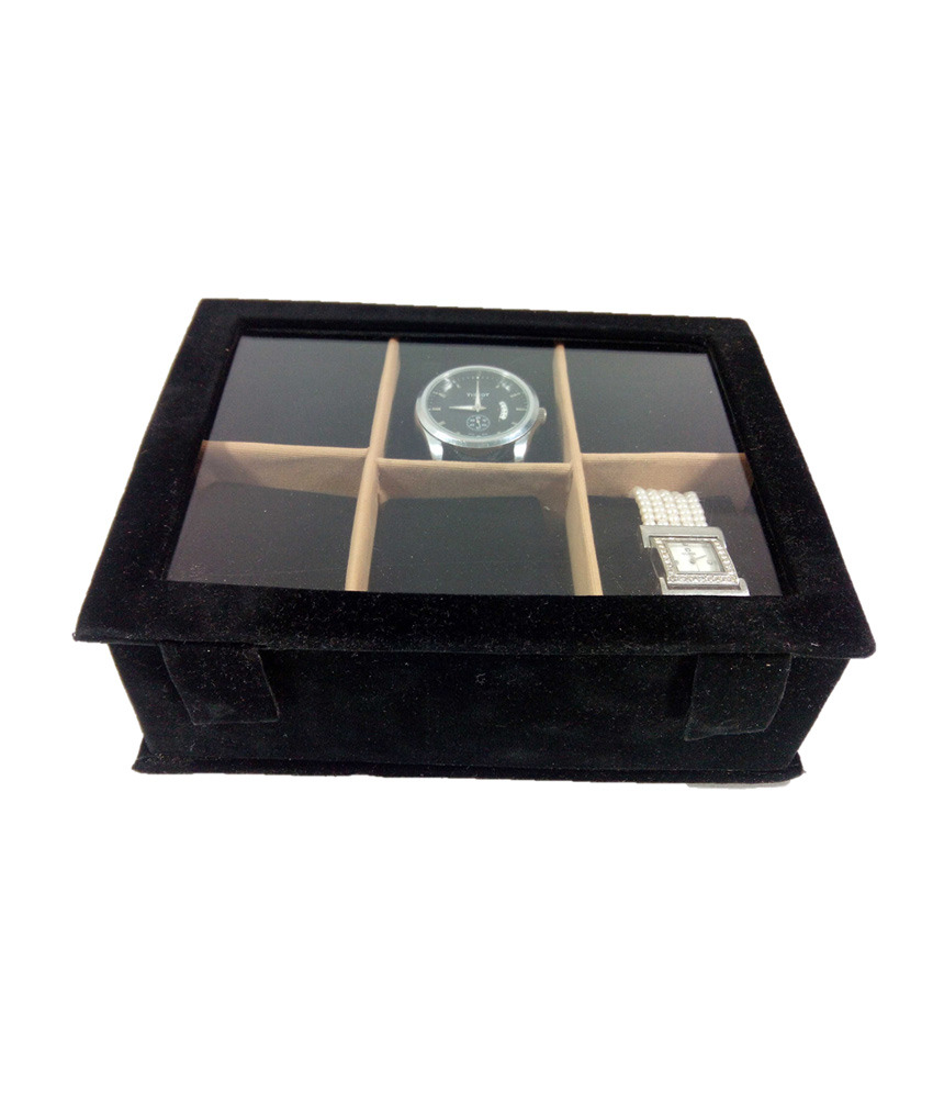 Velvet Bracelet Box