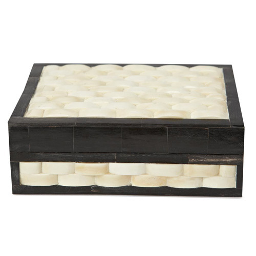 Horn Bone Box