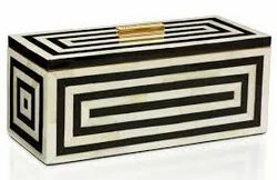 Horn Jewelry Box