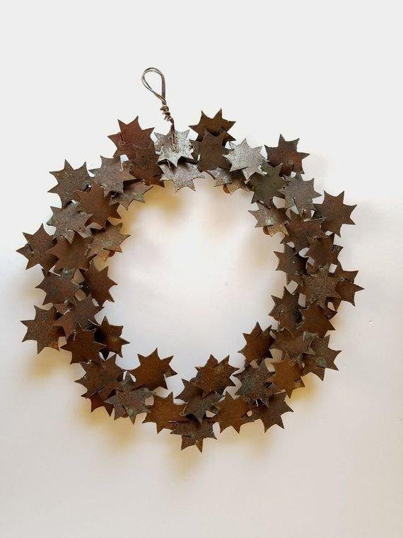 Metal Decorative Christmas, For Decoration