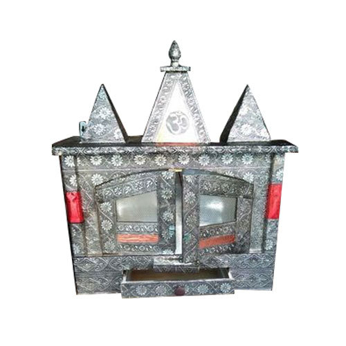 Silver Handicraft Temple