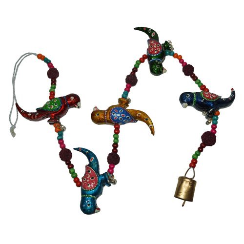 Meena Parrot Hanging