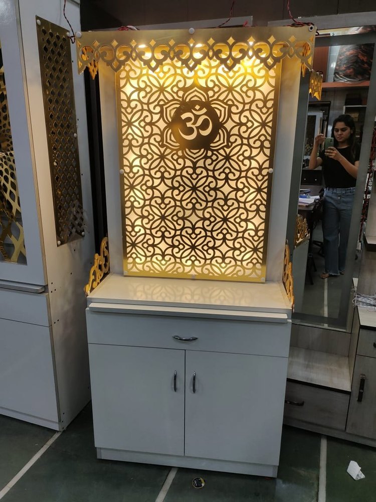 Acrylic Mandir