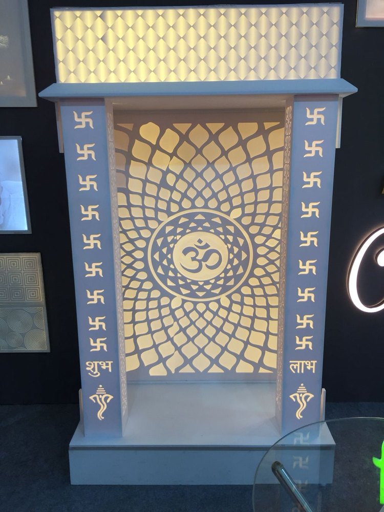 Burhani Acrylic Mandir