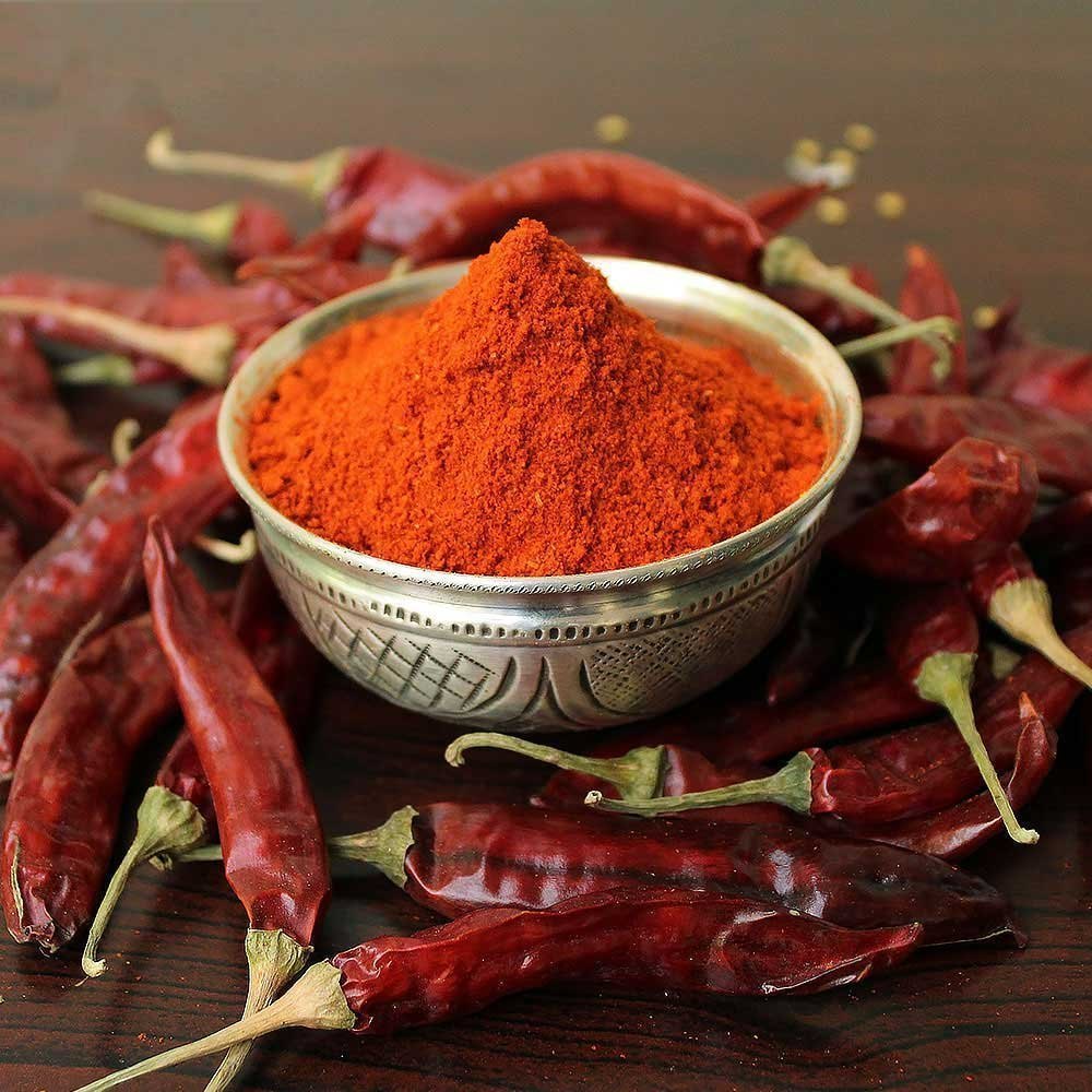 Teja Dry Red Chilli Powder