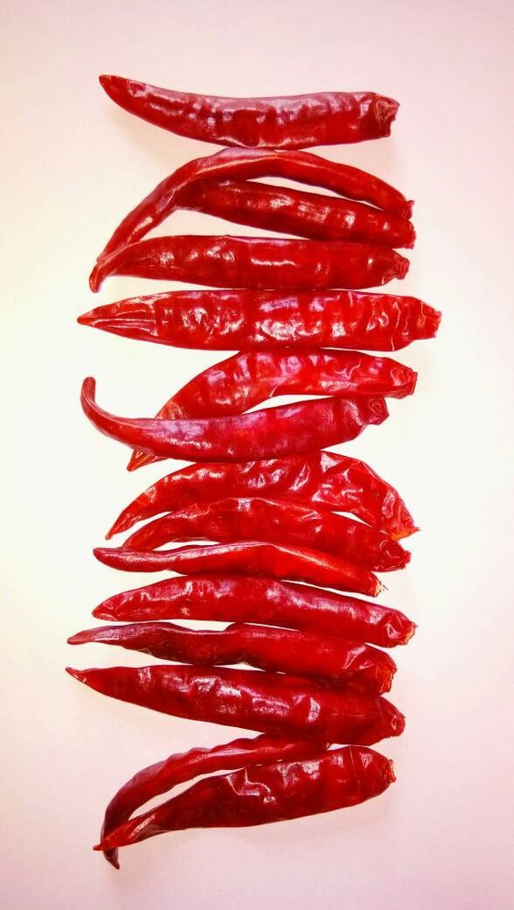 Mithuna DRY RED CHILLIES-( Bulk Supplies VOLUME Business Only)