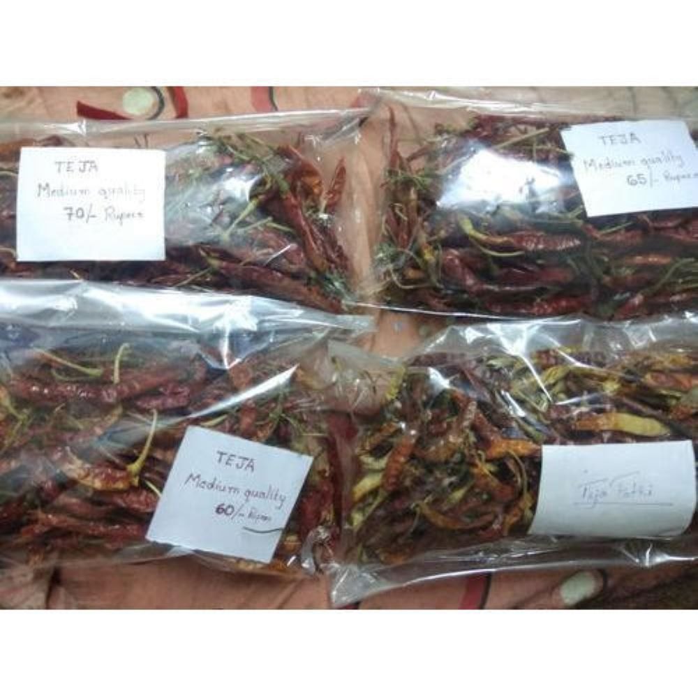 Guntur Dry Red Chilli