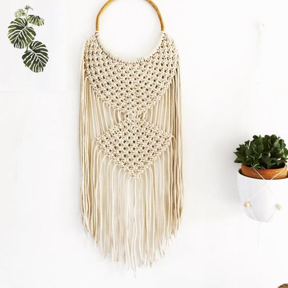Macrame Wall Hanging