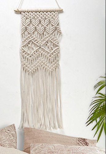 Handicraft-Palace Handmade Macrame Wall Hanging