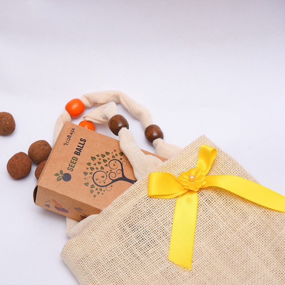 Handmade Return Gift