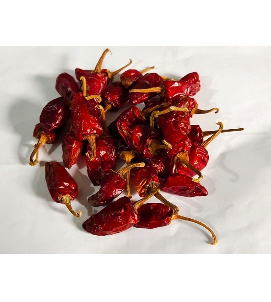 Guntur Dry Red Chilli