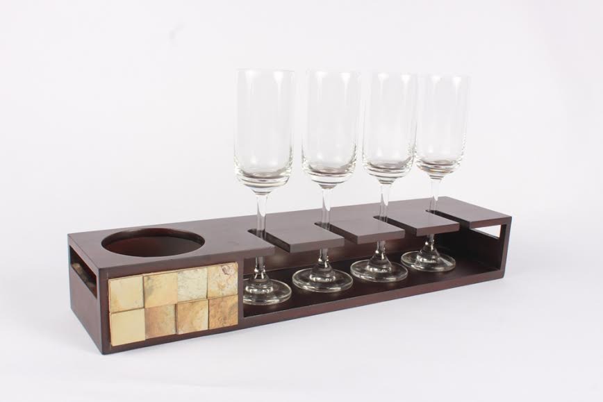 Handicraft Glass (Raise A Toast)