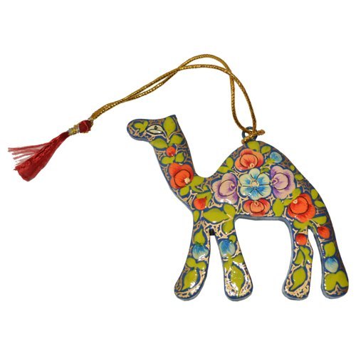 SNG Multicolor Paper Machi Camel, For Decoration
