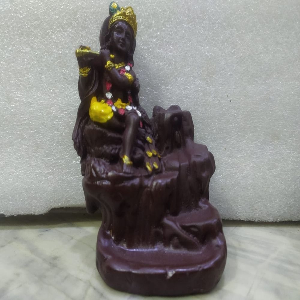 Decorative Back Flow Smoke Fountain