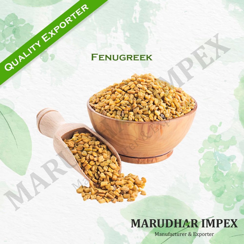 Methi Fenugreek Seed, Packaging Size: 200g