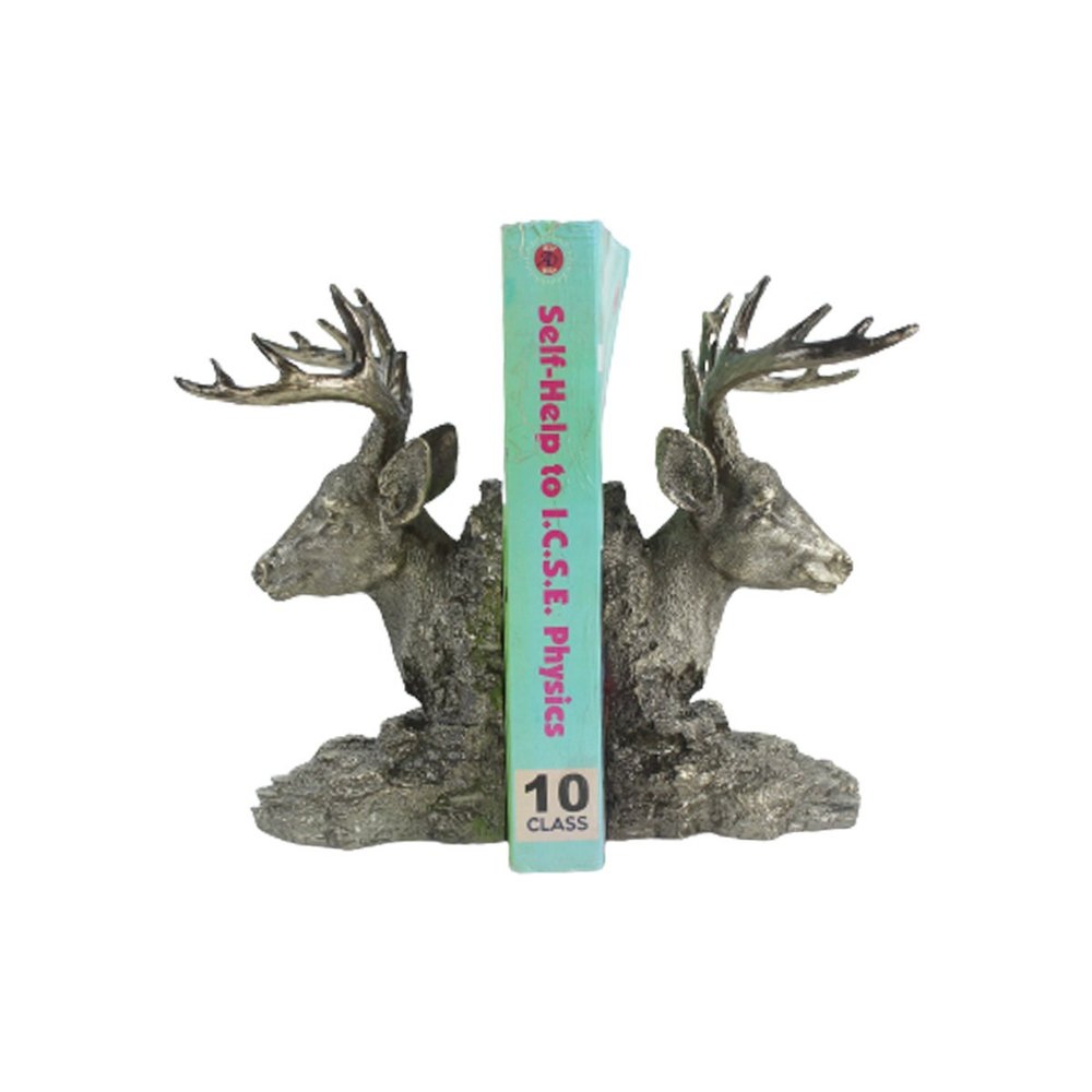 Wonderland Imported Book Ends, Resin Centre Piece Statues, Living Room Decoration