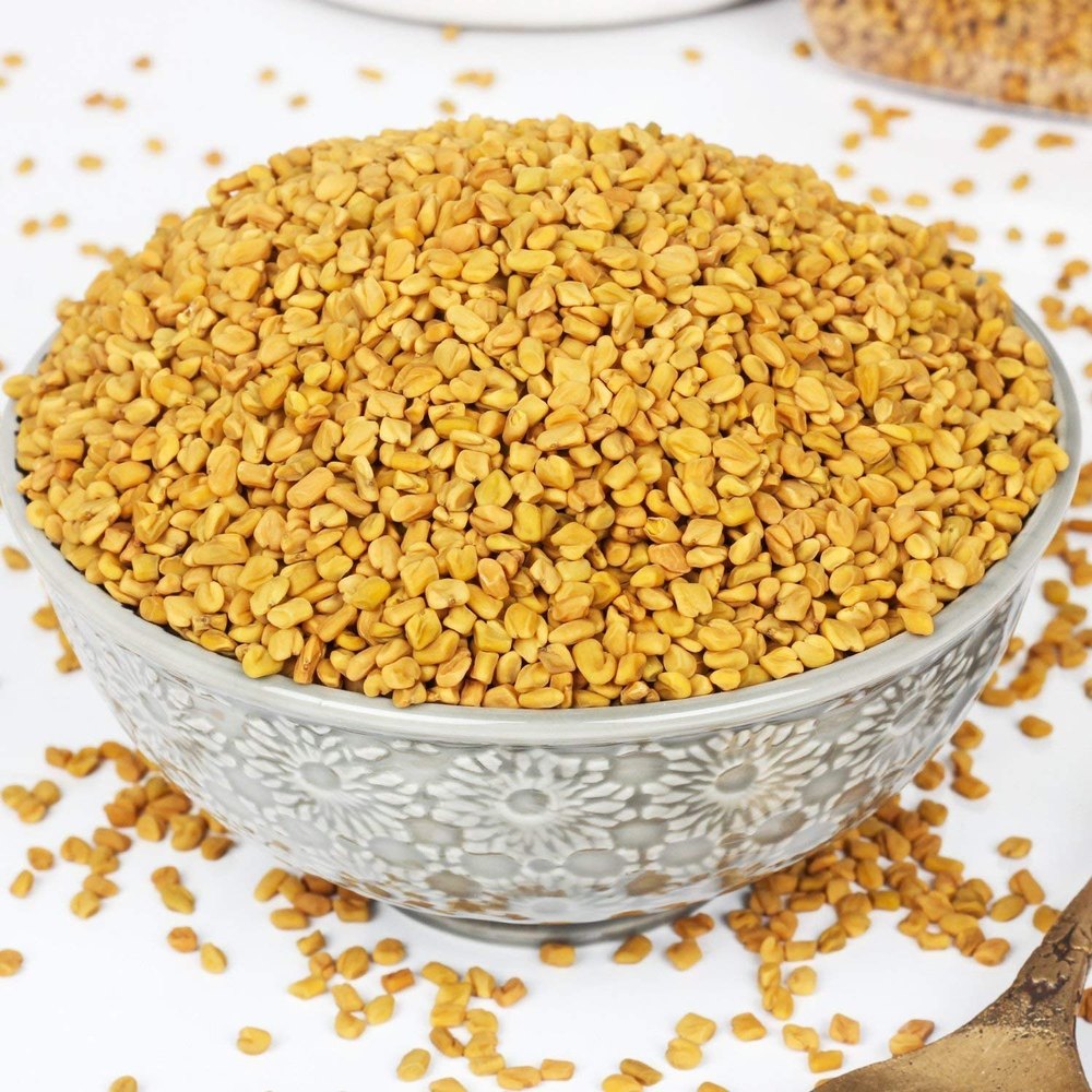 1 kg Yellow Fenugreek Seeds, Packaging Type: PP Bag