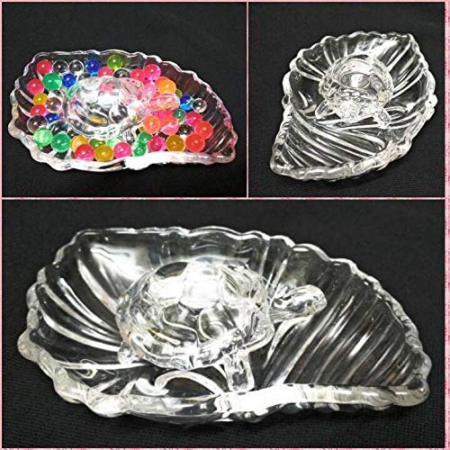 Tortoise On Plate Showpiece 7X4 Inch Plate