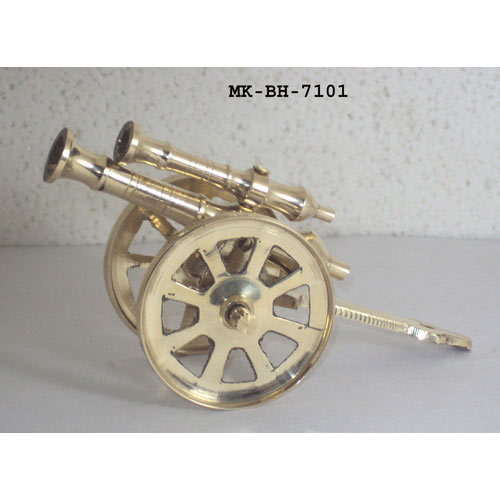 Brass Cannon