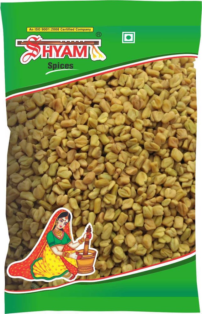Shyam Yellow Dana Methi, Packaging Type: Packet, Packaging Size: 500 g