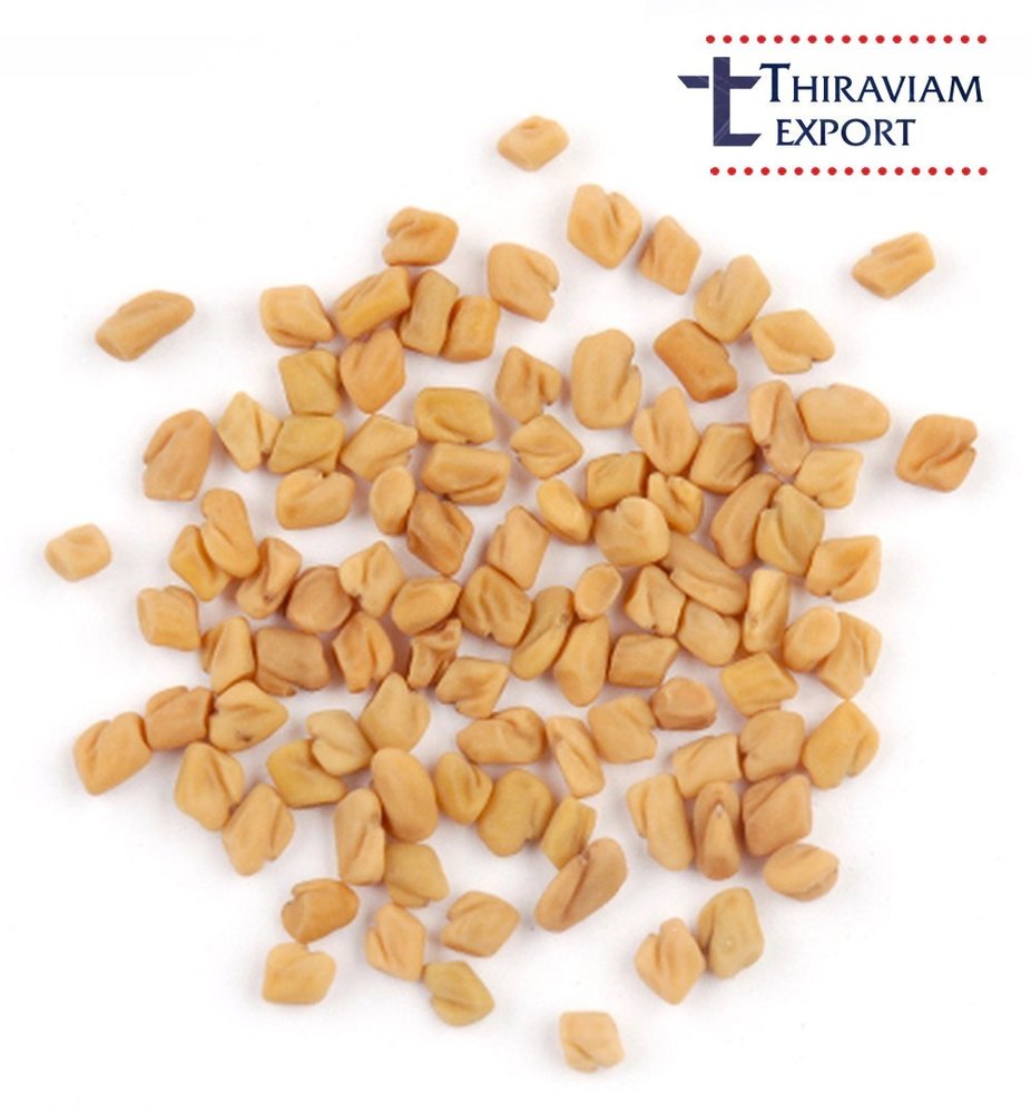 Brown Dried Fenugreek Seeds ( Methi), Packaging Type: PP Bag, Packaging Size: 25 Kg