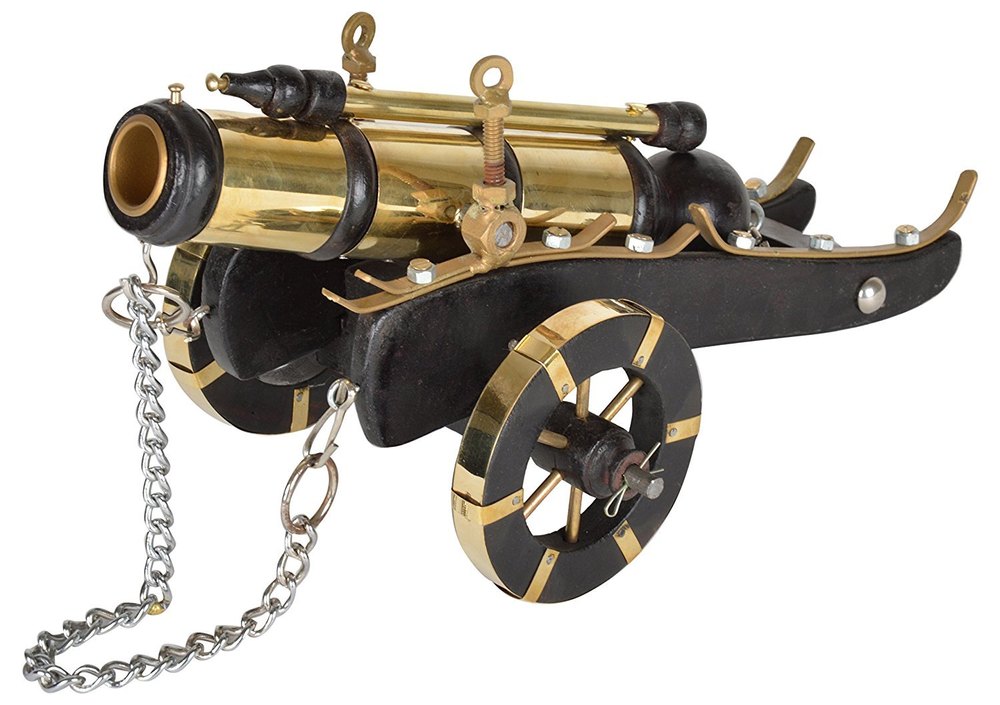 Antique Decorative Cannon
