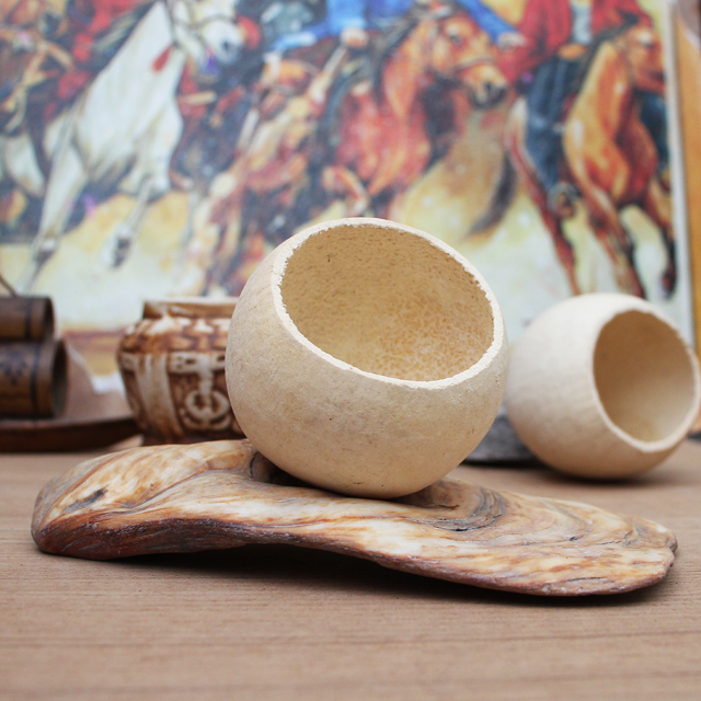 ZENX Natural / Bleached Bell Cup