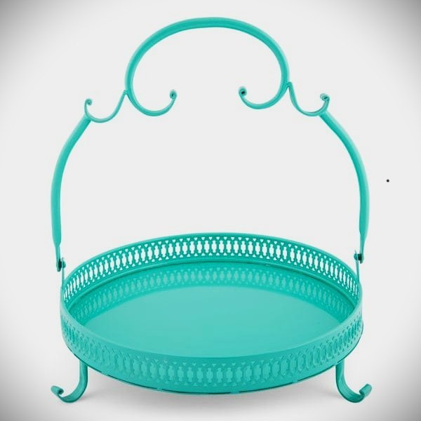 Iron Designer Hamper Basket