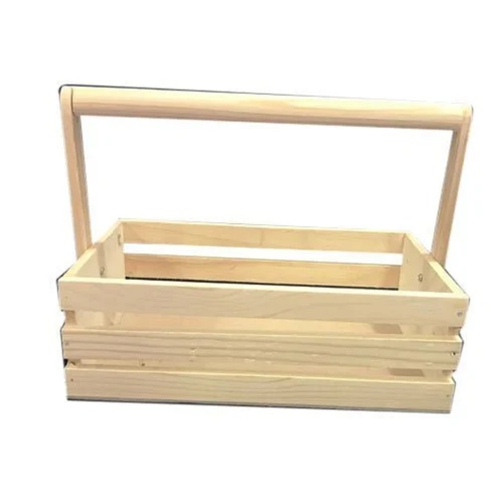 Polished Wooden Gift Box