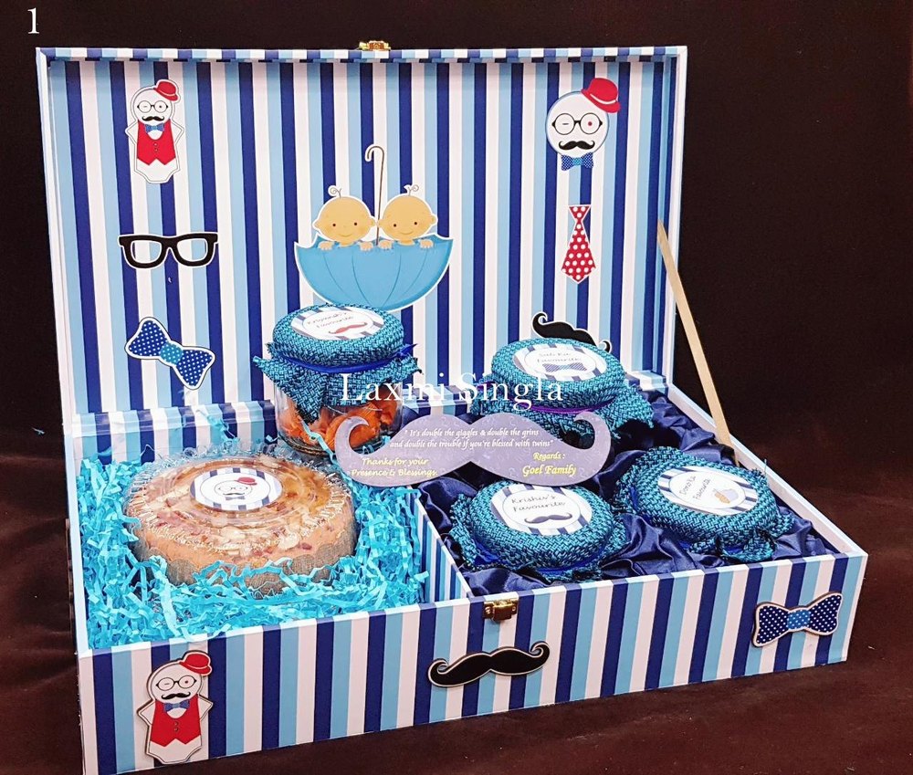 Baby Birthday Return Gifts Idea