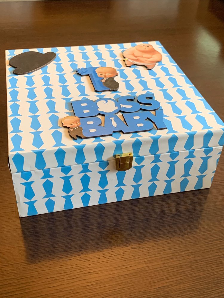 Baby Gift Box
