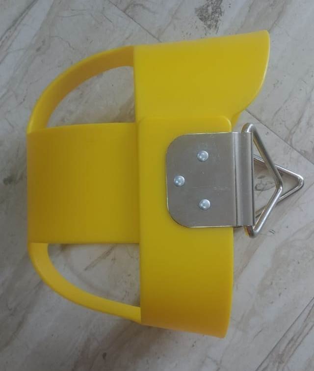 EPDM Black Rubber Baby Basket, For Swing Seat