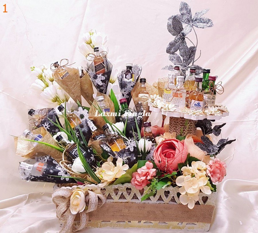Designer Photo Bouquets