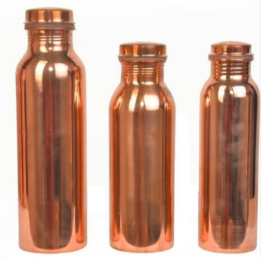 CopperKing Pure Copper Water Bottle