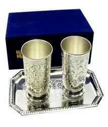 Silver Wedding Gift