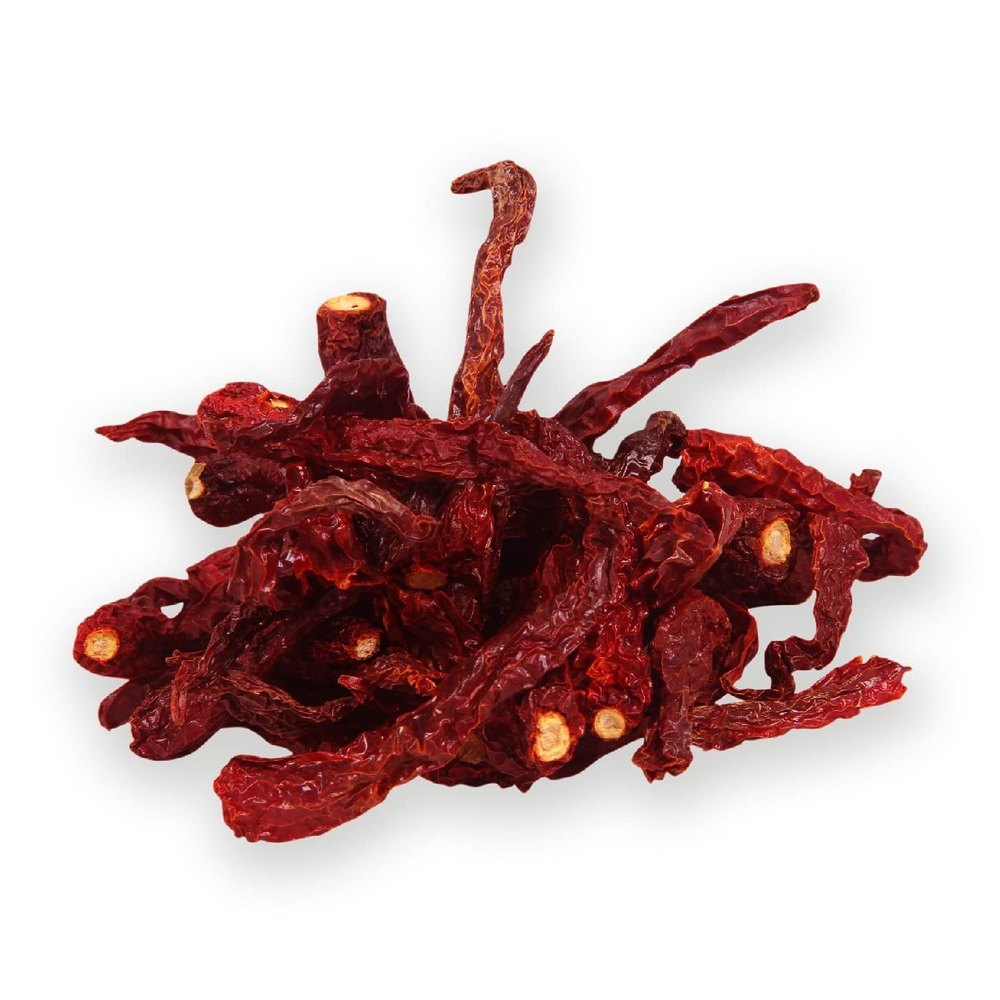 Without Stem Spicy Byadgi Red Chilli